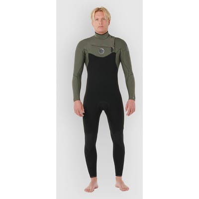Rip Curl Flashbomb Cz 32 Wetsuit groen