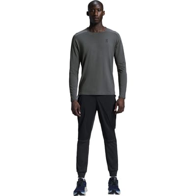 On Performance Lg-t 2 M Eclipse | Silver Size: XXL | Shirts Outlet | Heren | Grijs