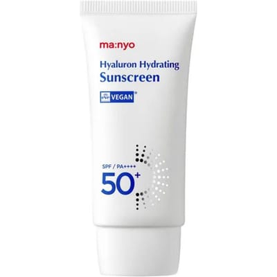 [Manyo Factory] Crème Solaire Hydratante Hyaluronique SPF 50+ PA++++ 50 ml