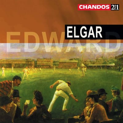 Royal Scottish National Orchestra - Elgar: Various Works (2 CD)