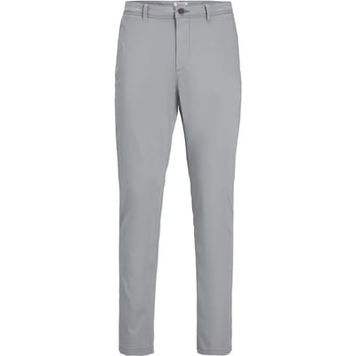 JACK & JONES Marco Bowie slim fit - heren chino - grijs
