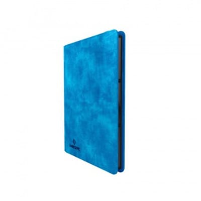 Gamegenic - Zip-Up Album 8-Pocket Blue