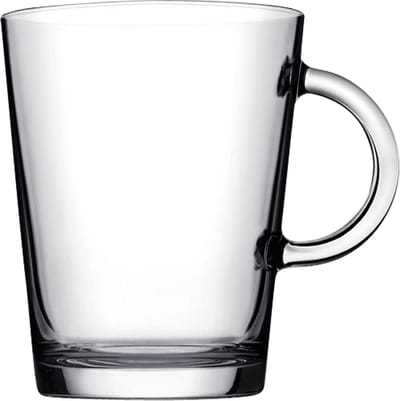 Pasabahce Tribeca Theeglas 40 Cl - 2 Stuks