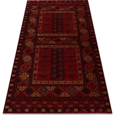 Kleden Rugsx Wollen tapijt KASHQAI 4346 300 oosters, geometris 200x300 cm