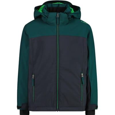 Cmp Snaps Hood 39w1924 Jas Groen 6 Years Kinderen