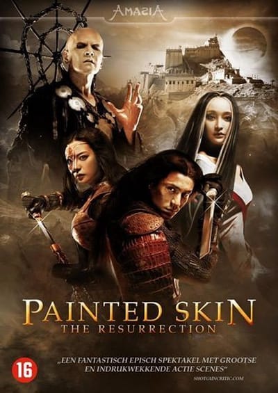 Painted Skin: The Resurrection