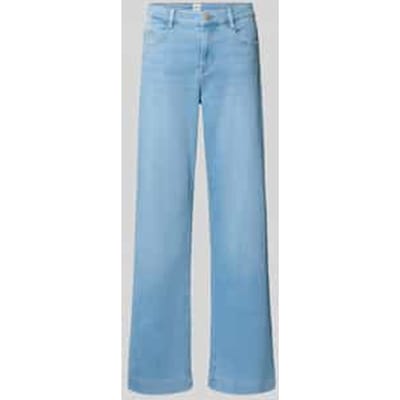 Flared Jeans met elastisch band Model 'MAINE'