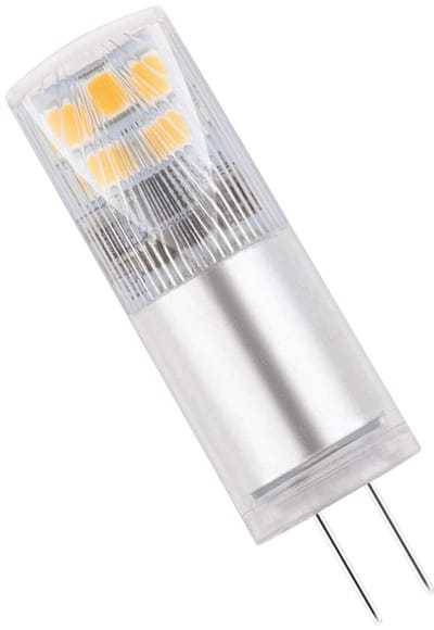 Spectrum LED Insteeklampje G4 2.5W - 12V - 290 Lumen - 6000K Koud wit - Helder daglicht - Energiezuinig