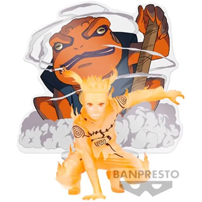 Figurine Banpresto Naruto Shippuden Panel Spectacle Naruto Uzumaki Special