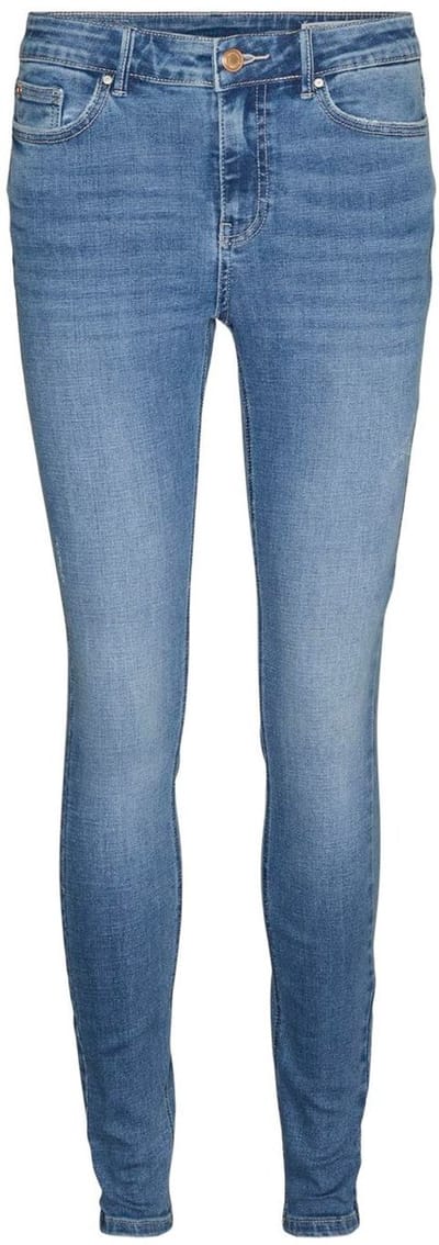 Vero Moda Curve Skinny fit jeans VMCFLASH Mid rise Skinny fit Jeans