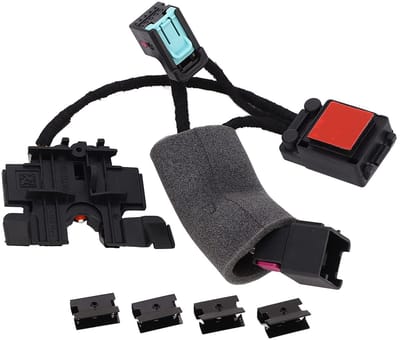 Dailygoody - Versnellingsbak Shifter Selector Mechanisme - Vervanging - Micro Schakelaar - Geschikt voor R32 - Betrouwbaarheid - Gemakkelijk te instal