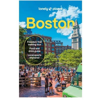 Lonely Planet Boston - Lonely Planet City Guide
