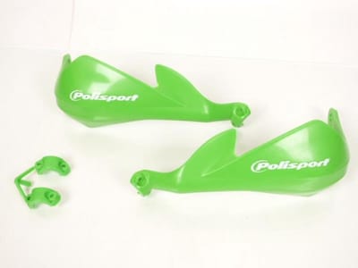 polisport handbeschermer voor kawasaki motorfiets nieuw
