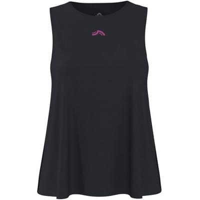 CRIVIT Dames sporttop (Zwart, XS (32/34))