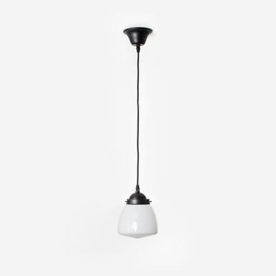 Hanglamp aan snoer Schoolbol Small Moonlight - Art Deco Trade