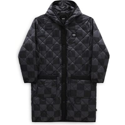Parka Jas Vans MASON LONG HOODED LINER JACKET MTE1