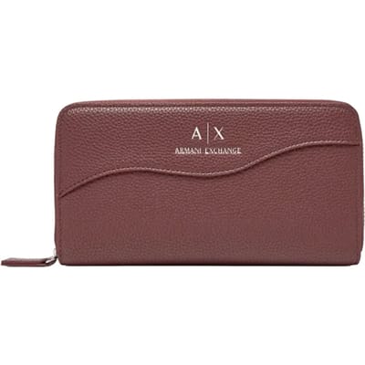 Armani Exchange Signature damesportemonnee