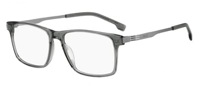 Hugo Boss BOSS 1838 Grey 56/16/145 MAN Brilmonturen