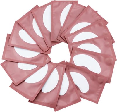 Hiden - Eye Gelpads - Eye pads - Wimperextension - Wimpers - Beauty - Vermoeide Ogen - 10 stuks