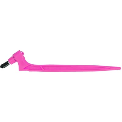 Outils de Coupe Artisanaux Couteau d'Artisanat en Acier Inoxydable Lame Rotative à 360 Degrés Coupe Artistique rose