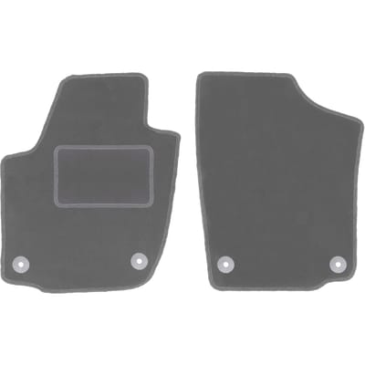 Automatten voor: Seat Toledo IV sedan (2012-)