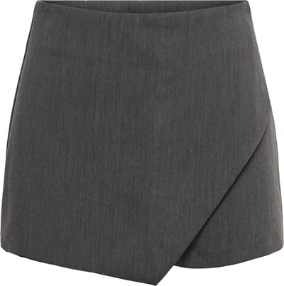ONLY - ONLMIST-YASMINE WRAP SKORT TLR NOOS - Dames - Bermuda shorts
