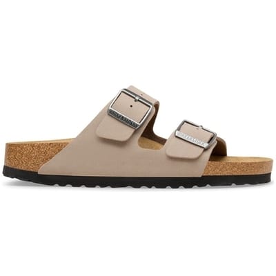 Slippers BIRKENSTOCK Arizona Birko Flor Nubuck