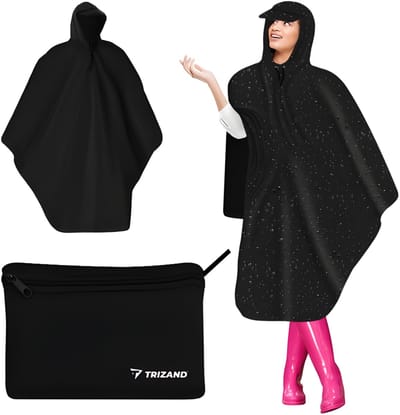 Trizand 22871 fietssregenponcho