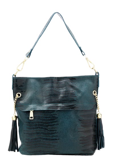 FELIPA Schoudertassen Dames marine
