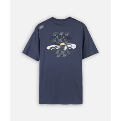 T-shirt Korte Mouw Oxbow Biologisch katoenen T-shirt met korte mouwen CRUISER