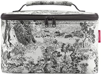 reisenthel travelling - Toilettas 28 cm (jacquard grey)