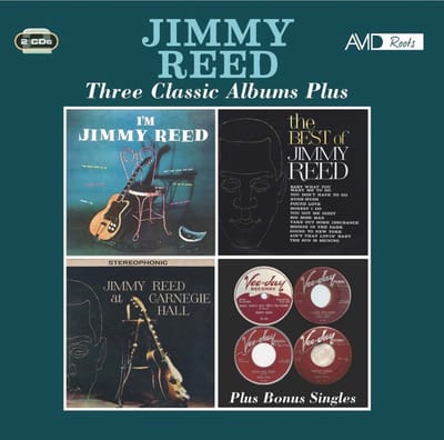 Three Classic Albums Plus