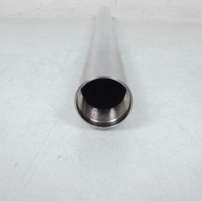 Tube de fourche Ø37xL608mm pour moto Rieju MRT 50 SM 2011 0/000.290.6104 Neuf