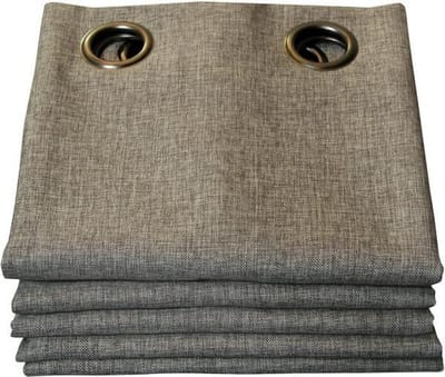 100% Verduisterend Gordijn Colorado Taupe MC740