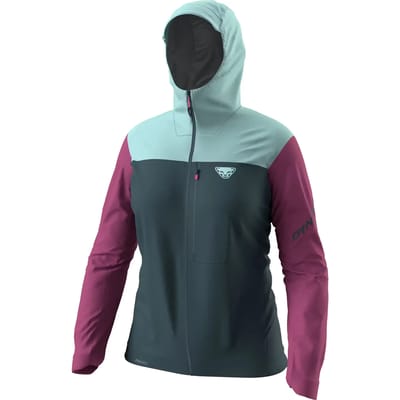 Waterdicht damesjack Dynafit Traverse