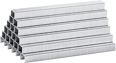 Gegalvaniseerde Nietjes - T50 Nietjes - Materiaal Bevestigen - Roestbestendig - 8 mm - Zilver