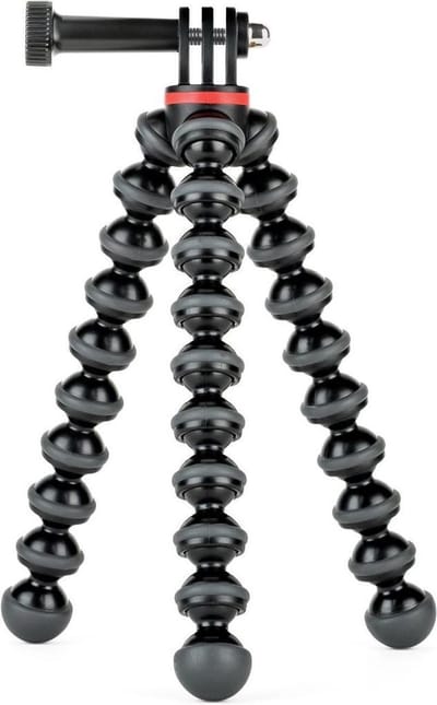 Joby GorillaPod 500 Action (Black/Charcoal)