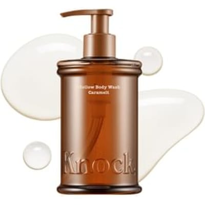 Knock, - Mellow Body Wash Caramelt 300ml