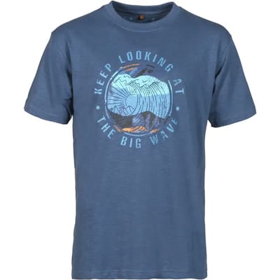 T-shirt Idaho Big Wave