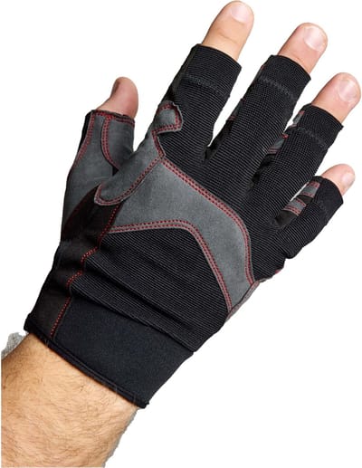 Slam Pro Short Finger Glove Handschoenen - Sportswear - Volwassen