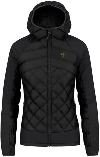 Karpos Lastei Active Plus Jas Zwart XS Vrouw