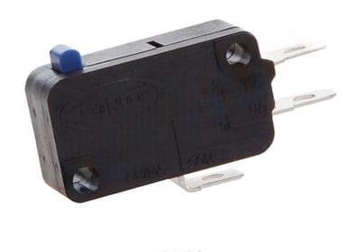 Pelgrim Schakelaar Microswitch 3 contacten MAG550RVS, MAG495RVS 27805