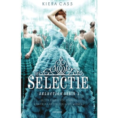 De Selectie - Selection Trilogie - Kiera Cass