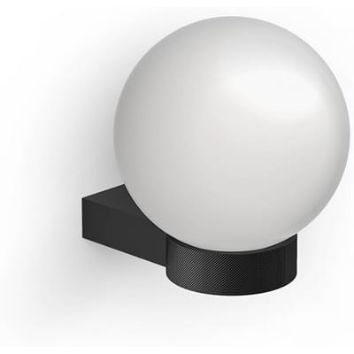 Decor Walther Club Light wandlamp, mat zwart