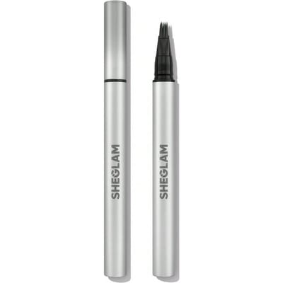 Brow-Fection Micro-Stroke Vloeibare Wenkbrauwpen-09 Espresso Merk Beauty Cosmetica Make-Up Voor Vrouwen En Meisjes