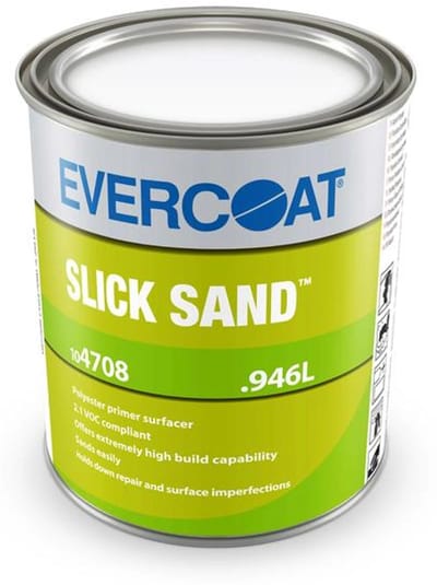 Evercoat SLICK SAND Polyester Spuitplamuur & Primer 946ml
