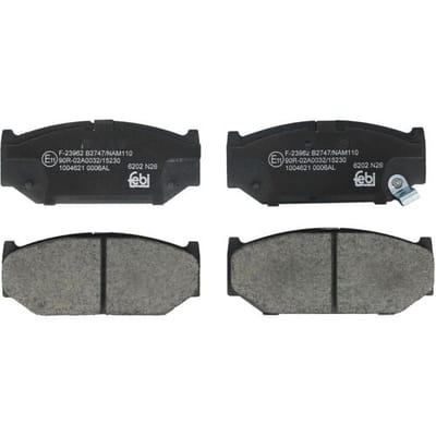 Remblokset FEBI BILSTEIN 1004621