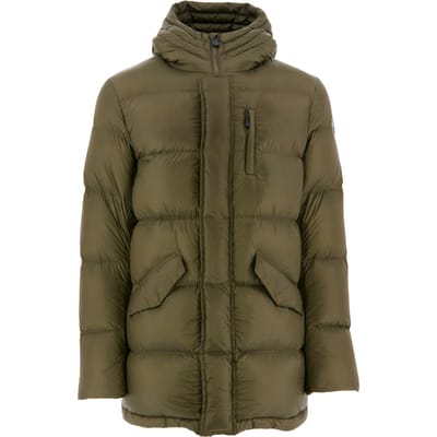 JOTT Dakhla Parka Army Size: S | Winter Jackets Outlet | Heren | Bruin