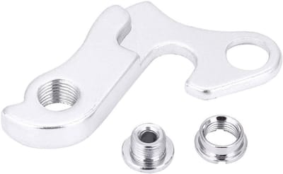 Aluminium Achterderailleur Haak voor Fietsen - Duurzame Frame Dropout voor Versnellingssystemen en Vervangingen