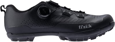 Fizik Terra Atlas Mtb-schoenen Zwart EU 38 1/2 Man